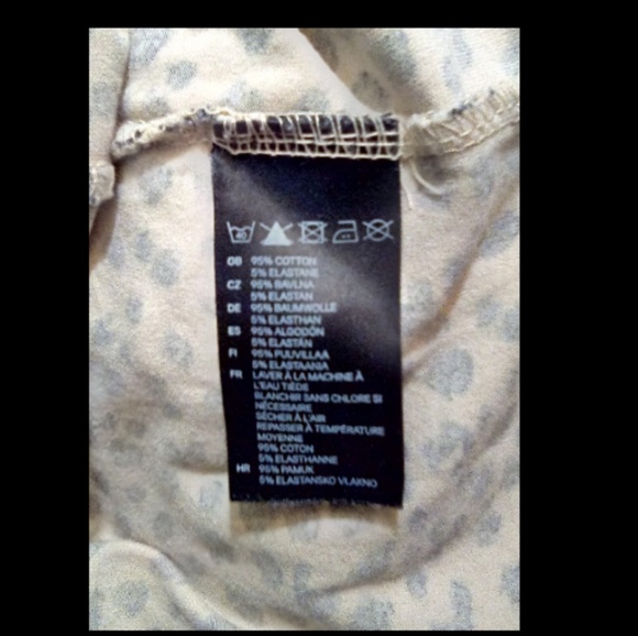 Divided by H&M Cheetah Print Bodycon - Picture 5 of 5